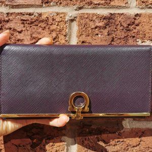100% Authentic Salvatore Ferragamo wallet